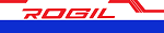 logo logotipo Rogil Transportes Rodoviários