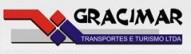 logo logotipo Gracimar Transporte e Turismo