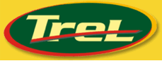 logo logotipo TREL - Transturismo Rei