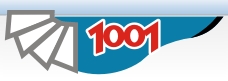logo logotipo Auto Viação 1001