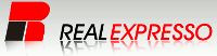 logo logotipo Real Expresso