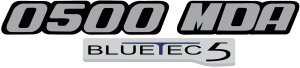 O-500MDA BlueTec 5