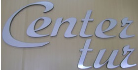 Center Tur Turismo logo