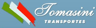 Tomasini Transportes logo