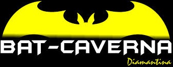 Banda Bat-Caverna logo