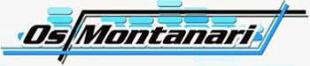 Banda Os Montanari logo