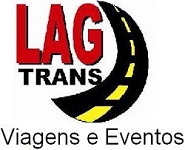 Lag Trans Viagens e Eventos logo