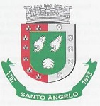 Prefeitura Municipal de Santo Ângelo logo