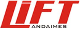 Lift Andaimes logo