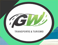 GW Transportes e Turismo logo