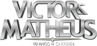 Victor & Matheus logo