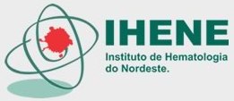 IHENE - Instituto de Hematologia do Nordeste logo