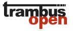 Trambus Open logo