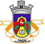 Prefeitura Municipal de Portão logo