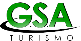 GSA Turismo logo