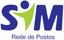 SIM Rede de Postos logo