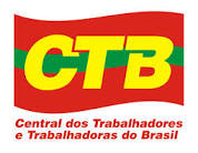 CTB - Central dos Trabalhadores e Trabalhadoras do Brasil logo