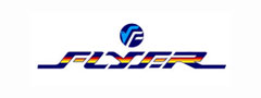 Flyer Indústria Aeronáutica logo