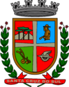 Prefeitura Municipal de Santa Cruz do Sul logo