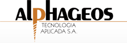 Alphageos logo