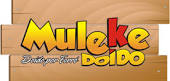 Forró Muleke Doido logo