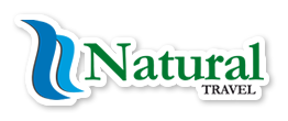 Natural Travel logo