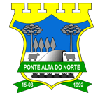 Prefeitura Municipal de Ponte Alta do Norte logo
