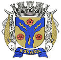 Prefeitura Municipal de Rosana logo