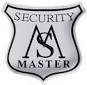 Security Master logo