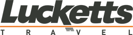 Lucketts Travel logo