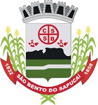 Prefeitura Municipal de São Bento do Sapucaí logo