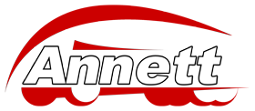 Annett Bus Lines logo