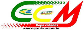 CCM - Copa Cidades de Motociclismo logo