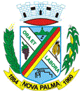 Prefeitura Municipal de Nova Palma logo