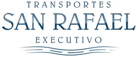 Transportes San Rafael logo
