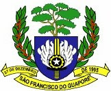 Prefeitura Municipal de São Francisco do Guaporé logo
