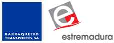 Estremadura - Barraqueiro Transportes logo