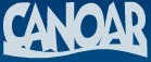 Canoar Rafting logo