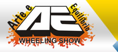 Arte e Equilíbrio Wheeling Show logo