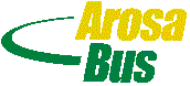 Arosa Bus logo