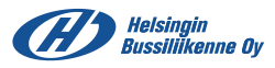 Helsingin Bussiliikenne logo