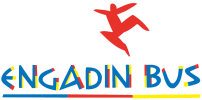 Engadin Bus logo
