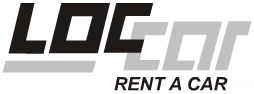 Loccar Rent a Car logo
