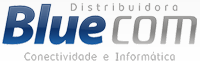 Distribuidora Blue Com logo