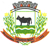 Prefeitura Municipal de Córrego Novo logo