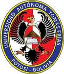U.A.T.F. - Universidad Autónoma Tomás Frías logo