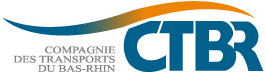 CTBR - Compagnie des Transports du Bas-Rhin logo