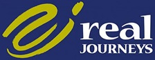 Real Journeys logo