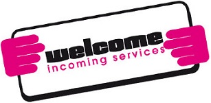 Welcome Incoming Services logo