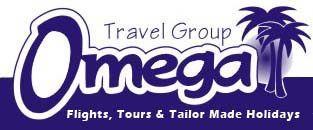 Omega Travel Group logo